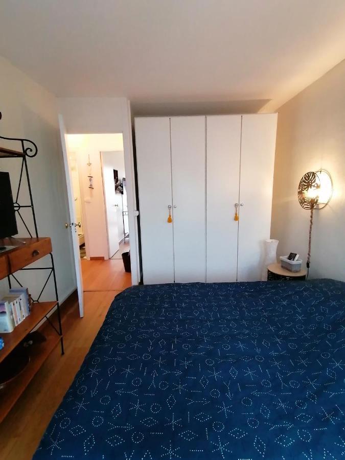 O Pied Marin Apartment Le Treport Exterior photo