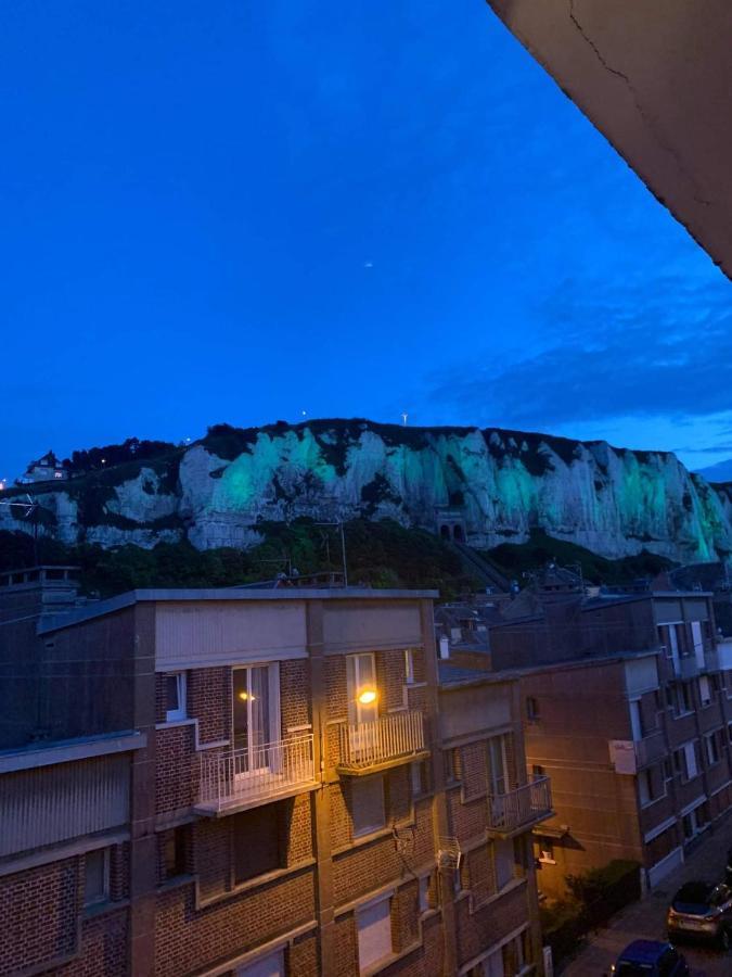 O Pied Marin Apartment Le Treport Exterior photo